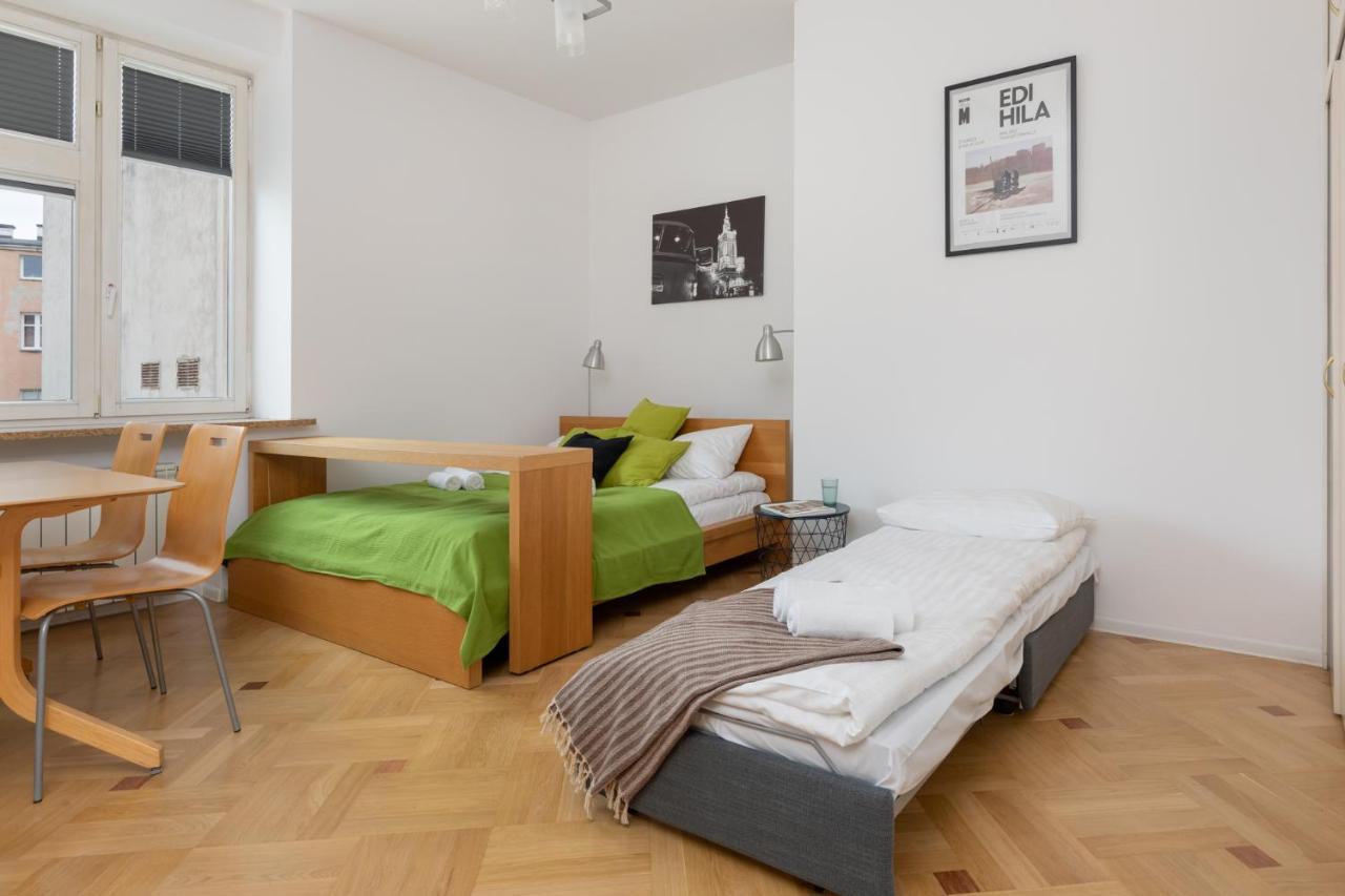Rent Like Home - Solec 101 Warsaw Luaran gambar