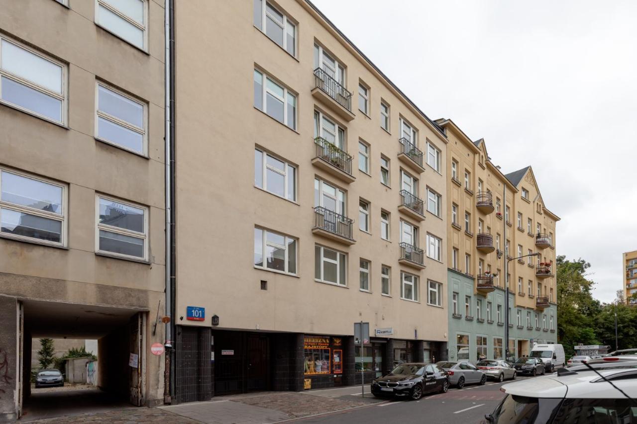 Rent Like Home - Solec 101 Warsaw Luaran gambar