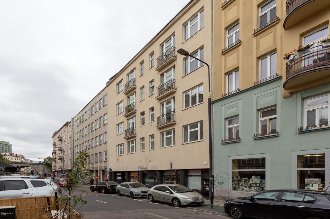Rent Like Home - Solec 101 Warsaw Luaran gambar