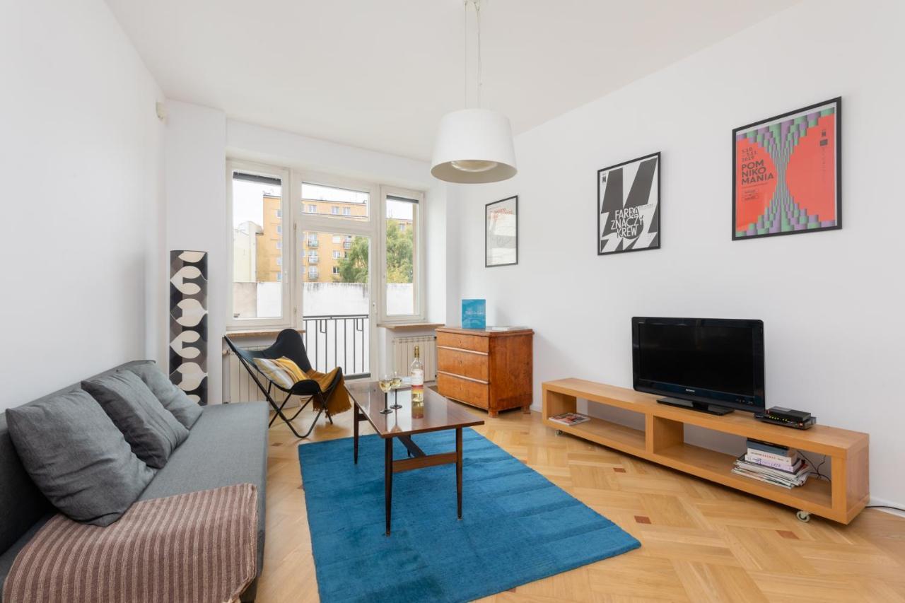 Rent Like Home - Solec 101 Warsaw Luaran gambar