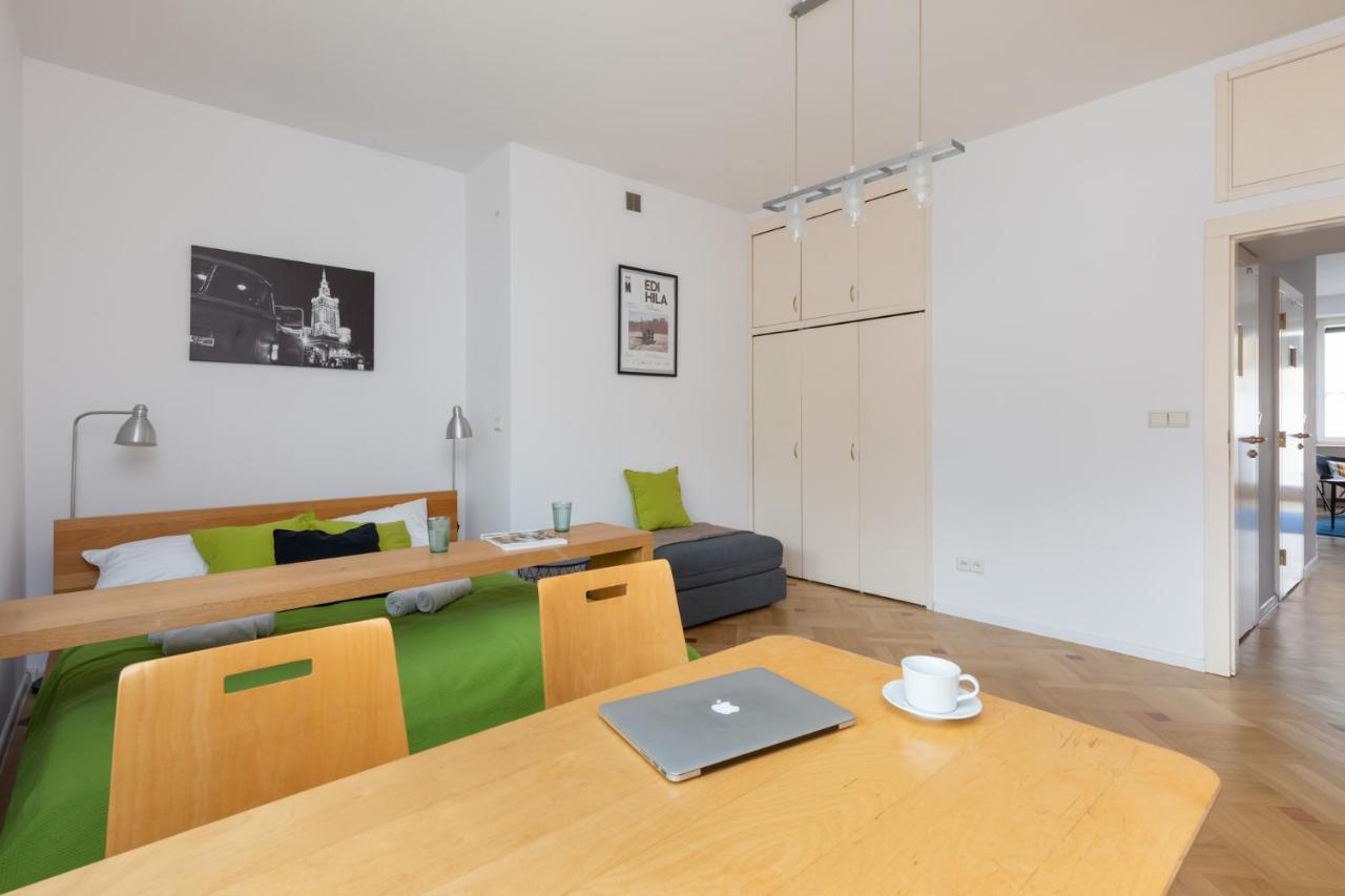 Rent Like Home - Solec 101 Warsaw Luaran gambar