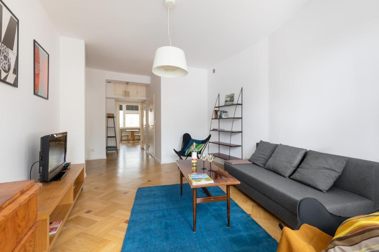 Rent Like Home - Solec 101 Warsaw Luaran gambar