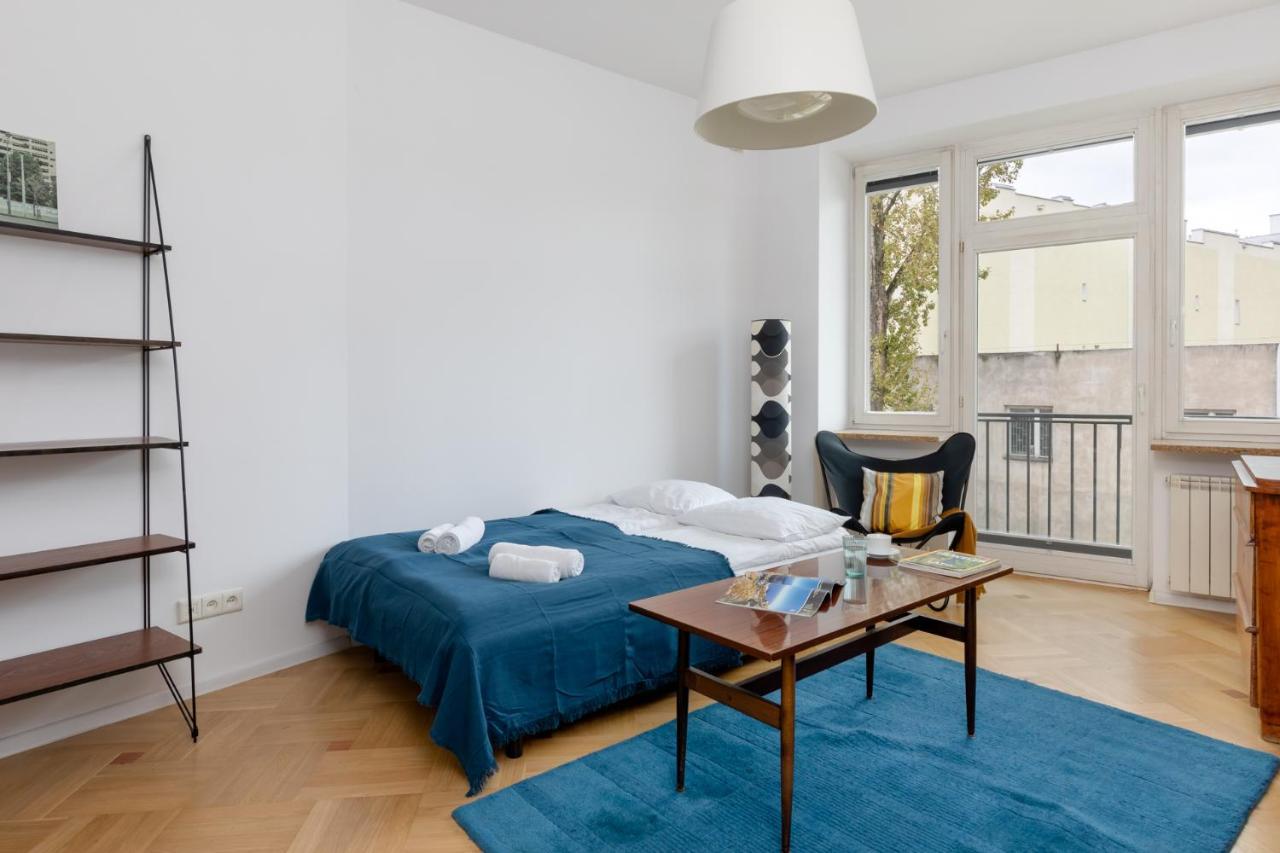 Rent Like Home - Solec 101 Warsaw Luaran gambar